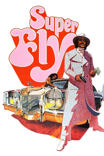 Poster de Super Fly (El Mercader del Vicio)
