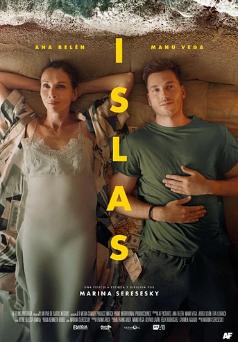 Poster de Islas