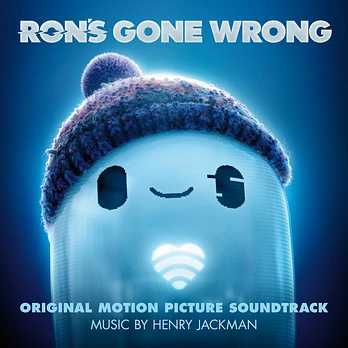 Carátula de la banda de sonido de Ron da Error