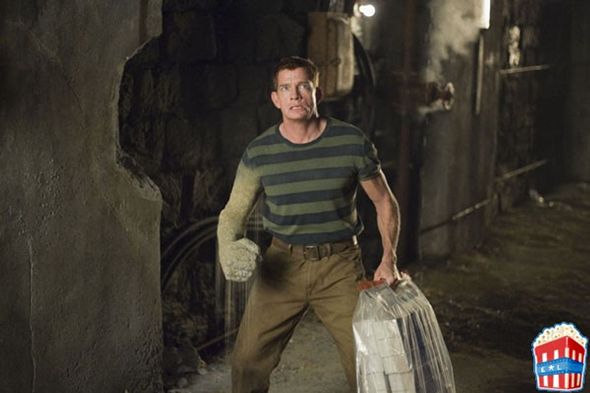 Thomas Haden Church en Spider-Man 3