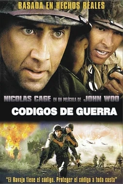 poster of movie Windtalkers