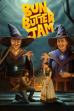 Bun Butter Jam