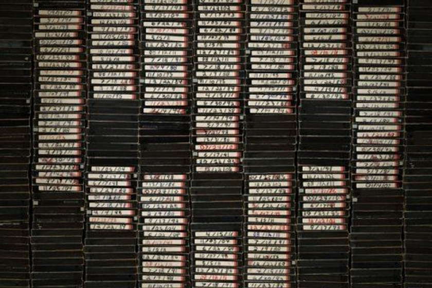 Imagen de V/H/S