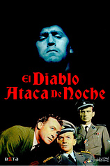 poster of movie El Diablo Ataca de Noche