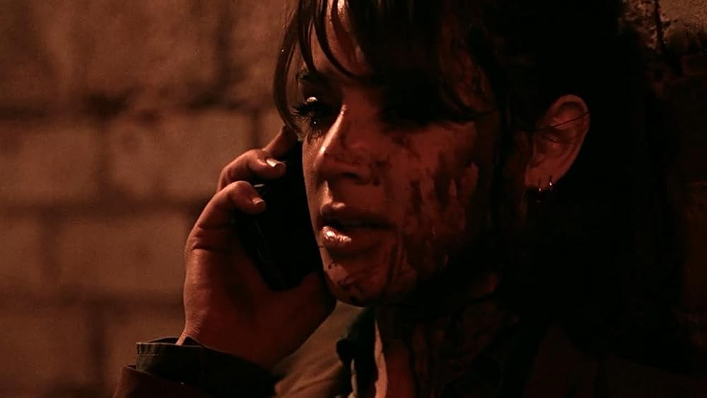 Alexandra Harris en Hellraiser: Judgment