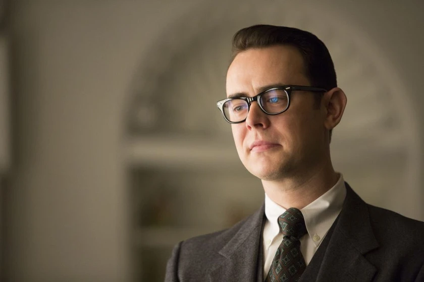 Colin Hanks en elvis-nixon