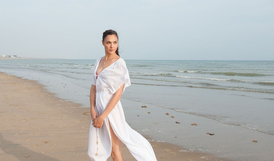 Gal Gadot en Criminal