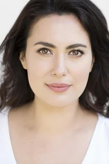photo of person Yasmine Akram