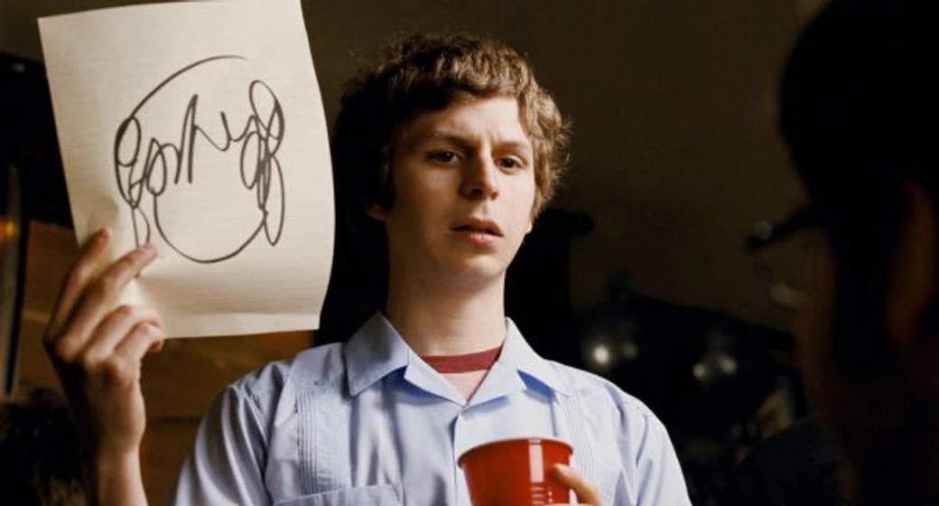 Michael Cera en scott-pilgrim-contra-el-mundo