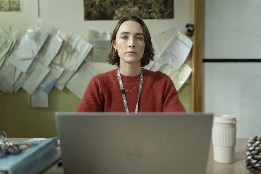 Saoirse Ronan en bad-apples