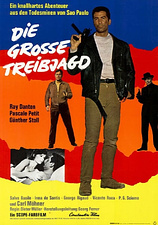 poster of movie El Mercenario (1968)