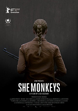 poster of movie She Monkeys
