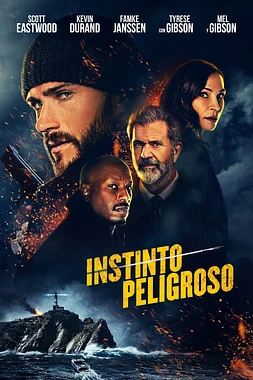 poster of movie Instinto Peligroso