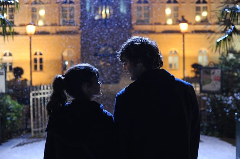Audrey Tautou en La Delicadeza