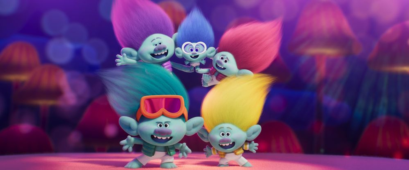 Imagen de Trolls 3: Todos Juntos