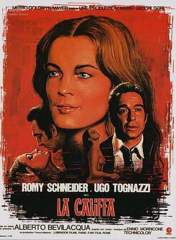 Poster de La Califa