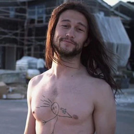 Joseph Gordon-Levitt en hesher