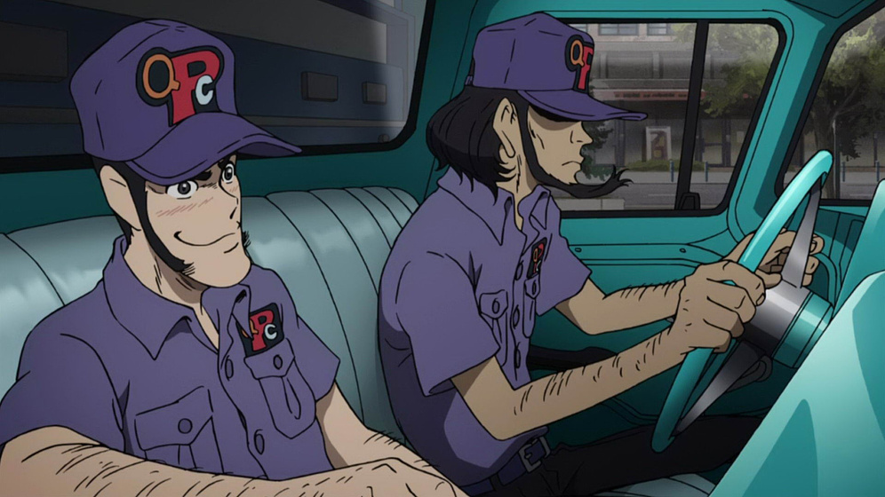 Imagen de lupin-the-iiird-fujiko-s-lie