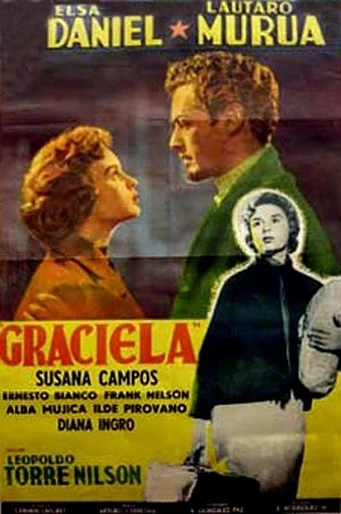 Poster de Graciela