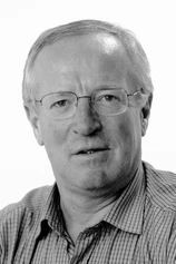 Foto de Robert Fisk
