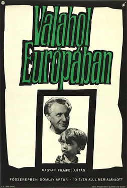 En Cualquier Lugar de Europa