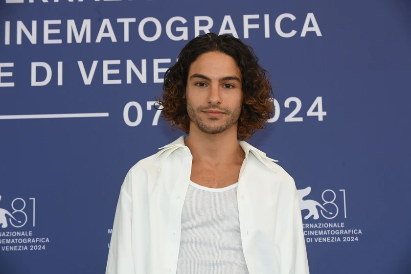 Sayyid El Alami en Sus Hijos después de Ellos (Festival de Venezia. Agosto 2024)