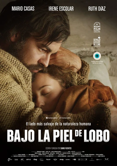 Imagen de bajo-la-piel-de-lobo (Cartel español)