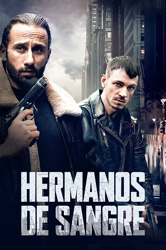 Poster de Hermanos de Sangre