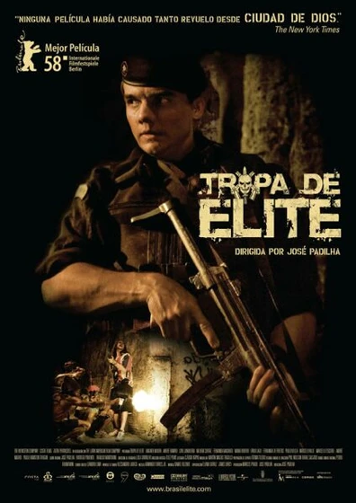 Imagen de tropa-de-elite (Cartel)