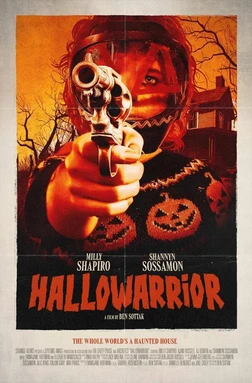 Póster de Hallowarrior