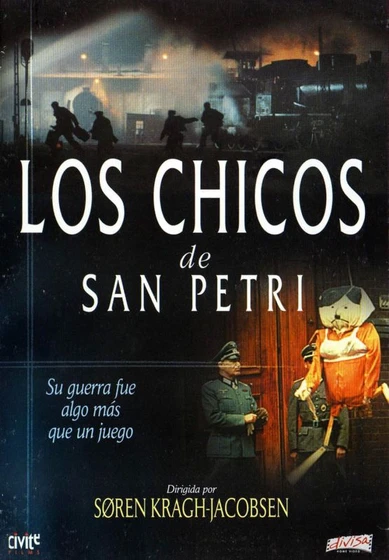Imagen de los-chicos-de-san-petri (Carátula DVD español)