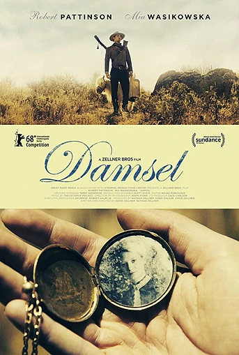 Poster de Damsel