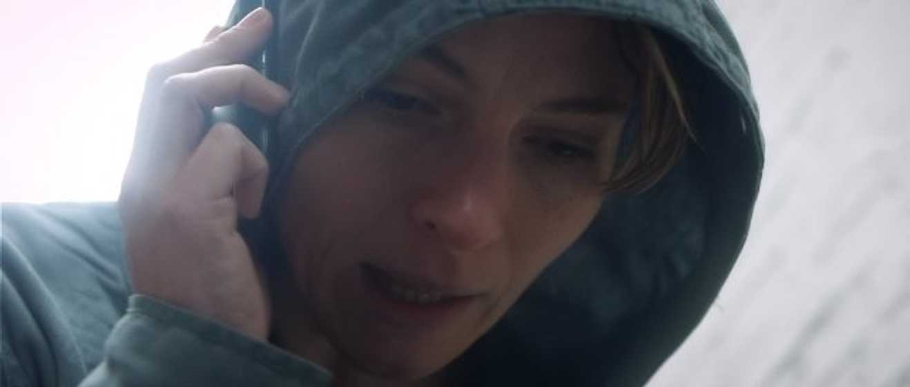 Amy Seimetz en Upstream Color