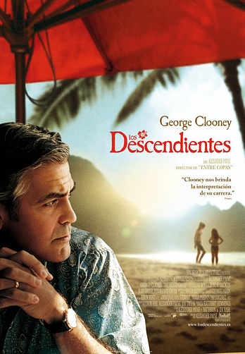 poster of content Los Descendientes