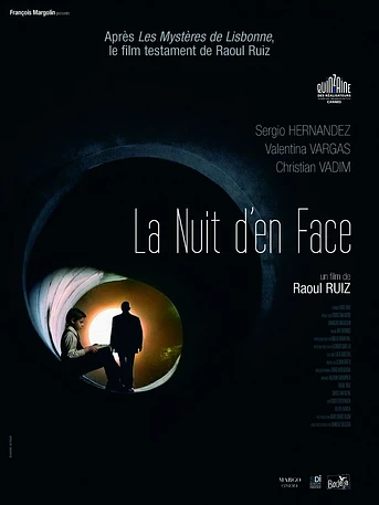 Poster de La Noche de enfrente