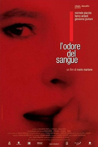 Poster de L'odore del sangue