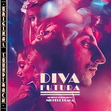 Carátula de la banda de sonido de Diva Futura