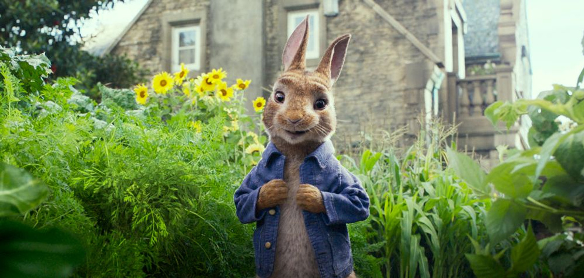 Imagen de Peter Rabbit