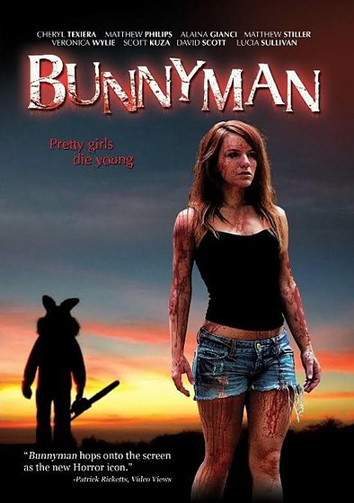 Imagen de Bunnyman (Cartel)
