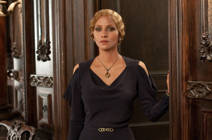 Halle Berry en El Atlas de las nubes