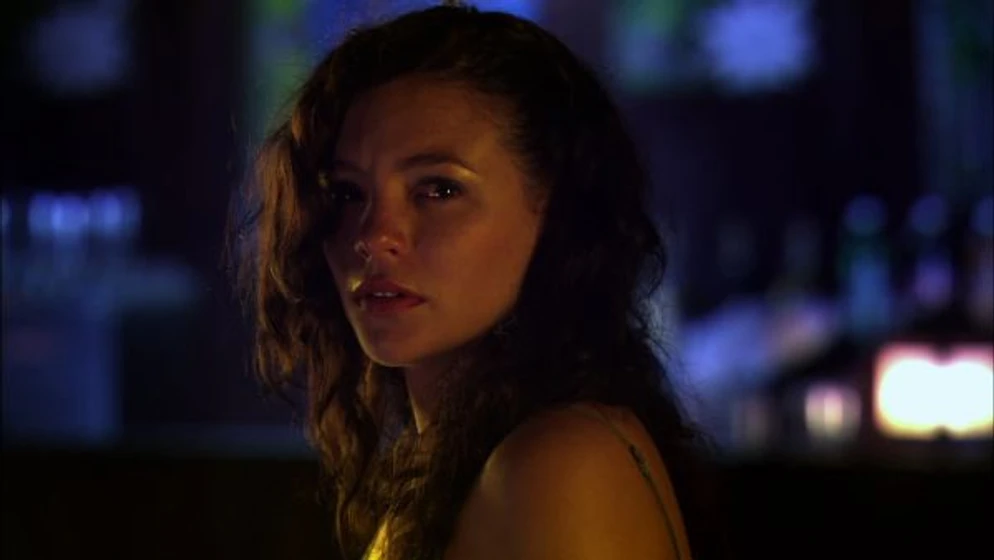 Gabriela Griffith en afinidades