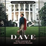 Carátula de la banda de sonido de Dave, presidente por un dia, Expanded Archival Collection