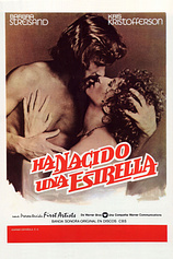 poster of movie Ha nacido una Estrella (1976)