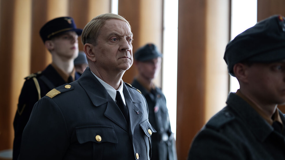 Gard B. Eidsvold en Quisling: The Final Days