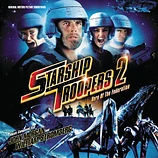 Carátula de la banda de sonido de Starship Troopers 2: El Héroe de la Federación