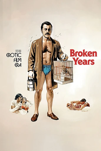 Poster de Broken Years