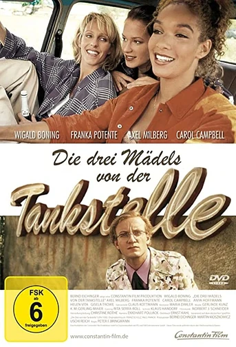 Poster de Babes' Petrol