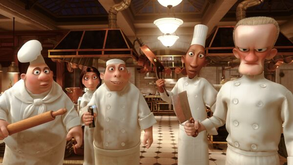 Imagen de Ratatouille