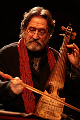 photo of person Jordi Savall