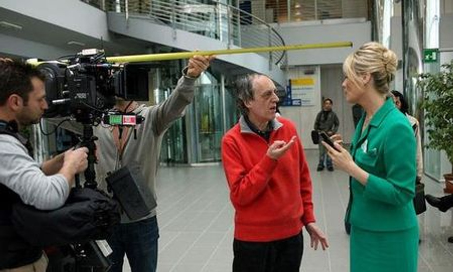 Dario Argento en Giallo
